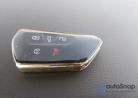 2024 Volkswagen Atlas Cross Sport 2.0T Se W/Technology z USA, uszkodzony, nr VIN 1V2HE2CA9RC235656